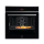 Piekarnik do zabudowy ELECTROLUX EOB8S38X 800 MealAssist SteamPro Elektryczny parowy Czarno-stalowy A++